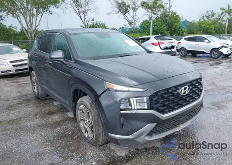 2023 Hyundai Santa Fe Se из США, поврежденный, VIN 5NMS1DAJXPH535173